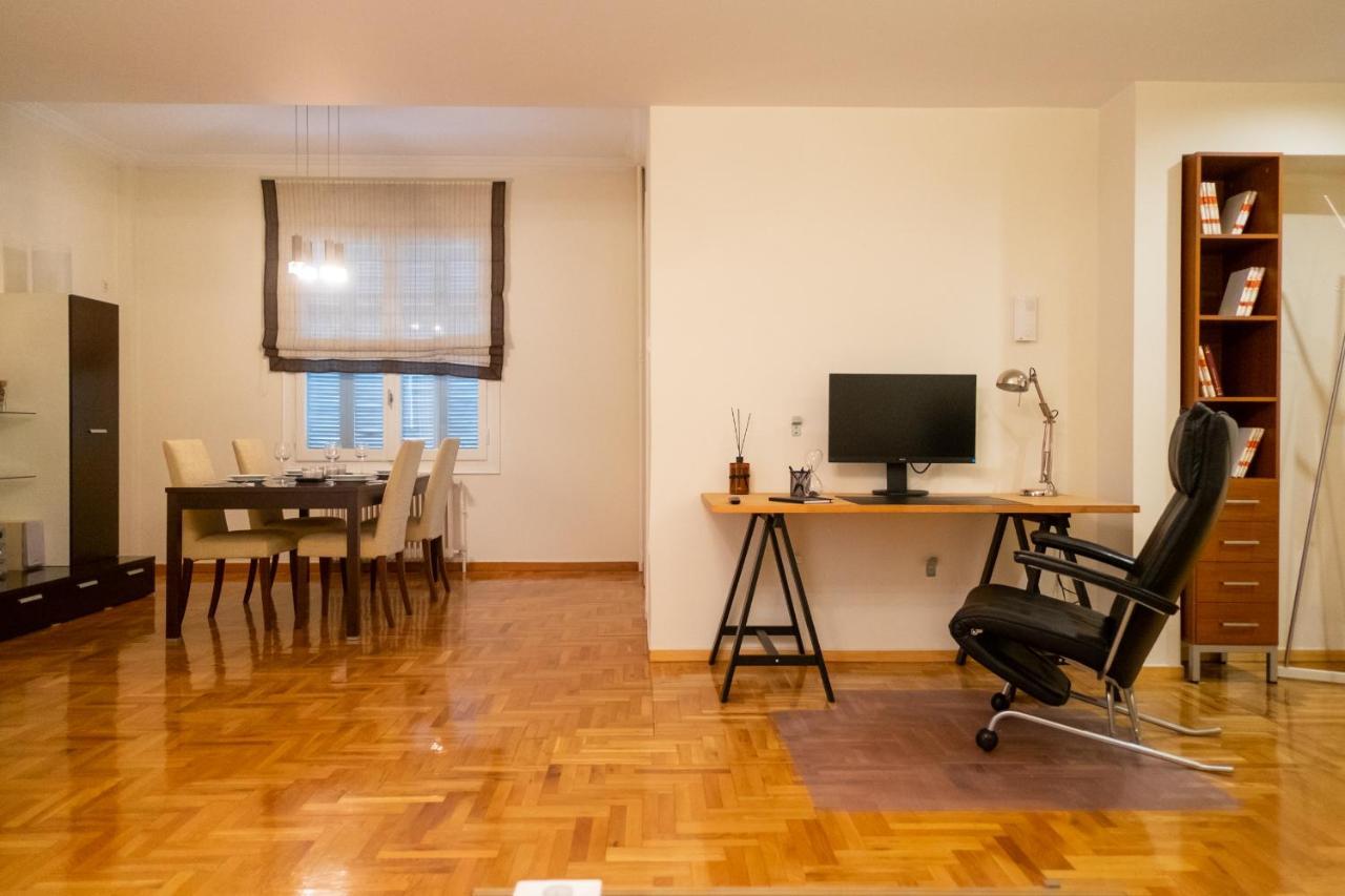 Two Bedroom Apt In Syntagma - Ermou Area Aten Exteriör bild