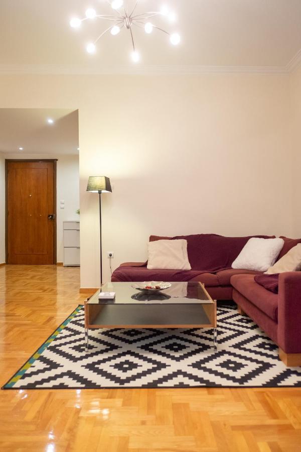 Two Bedroom Apt In Syntagma - Ermou Area Aten Exteriör bild