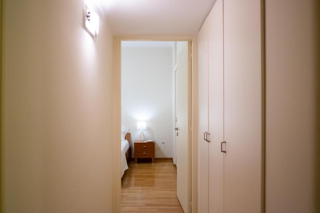 Two Bedroom Apt In Syntagma - Ermou Area Aten Exteriör bild