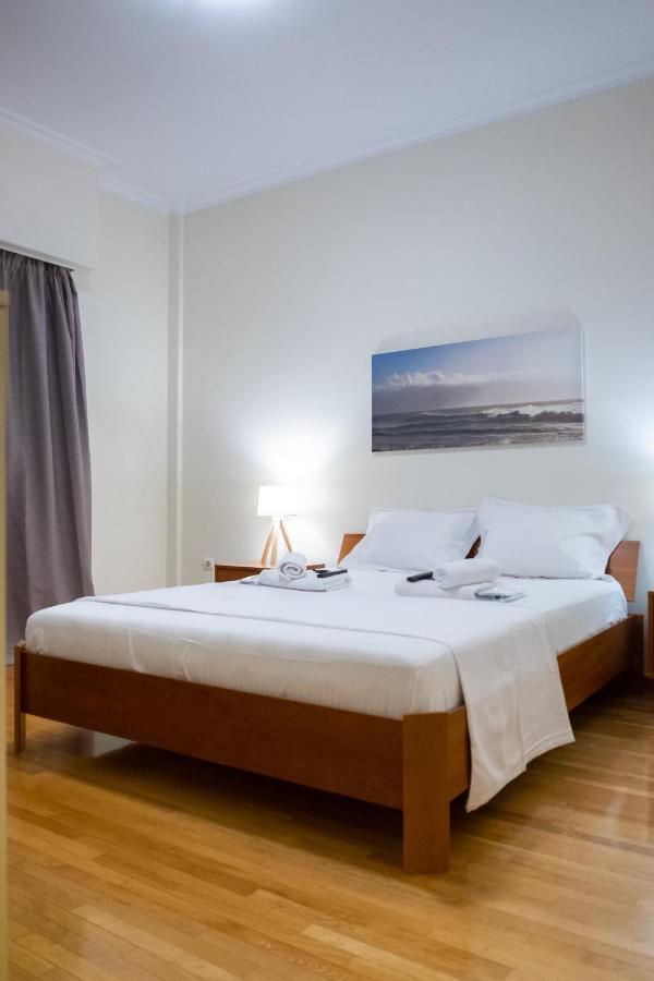 Two Bedroom Apt In Syntagma - Ermou Area Aten Exteriör bild