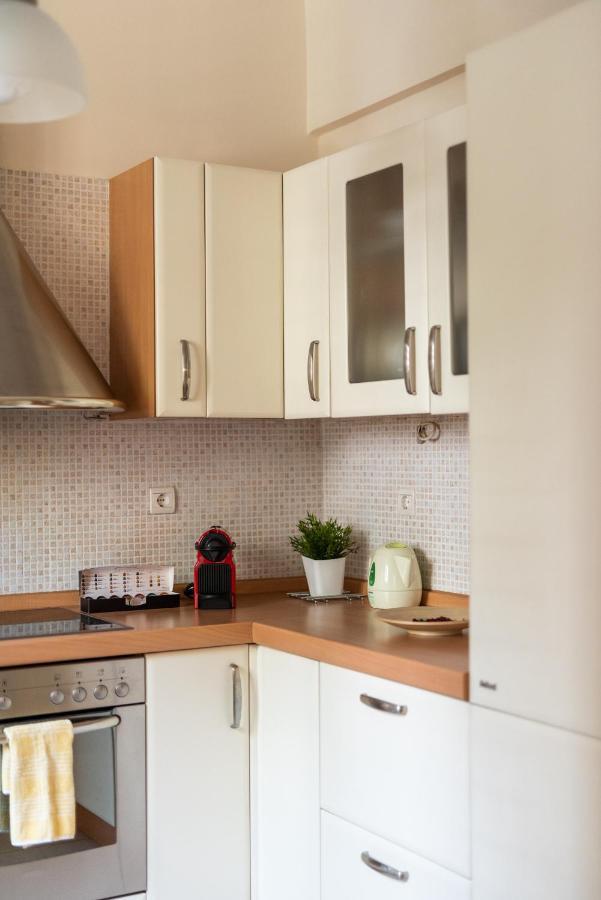 Two Bedroom Apt In Syntagma - Ermou Area Aten Exteriör bild
