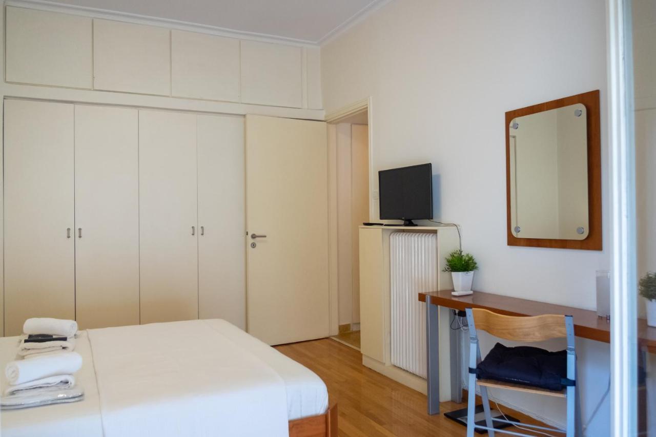 Two Bedroom Apt In Syntagma - Ermou Area Aten Exteriör bild
