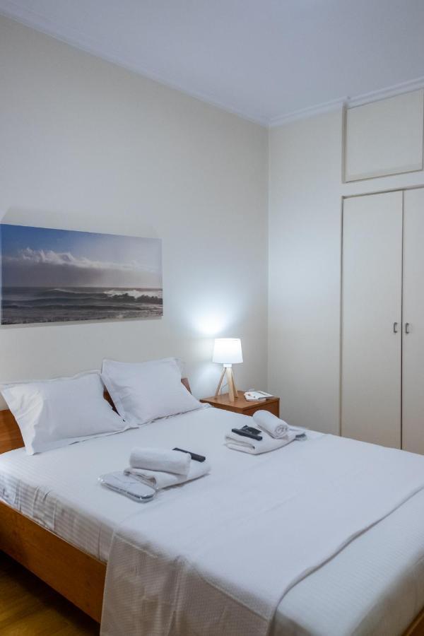 Two Bedroom Apt In Syntagma - Ermou Area Aten Exteriör bild