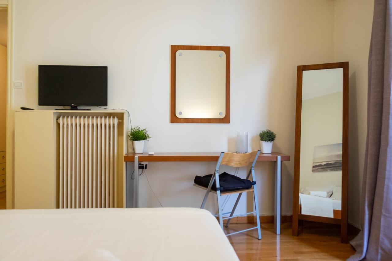 Two Bedroom Apt In Syntagma - Ermou Area Aten Exteriör bild