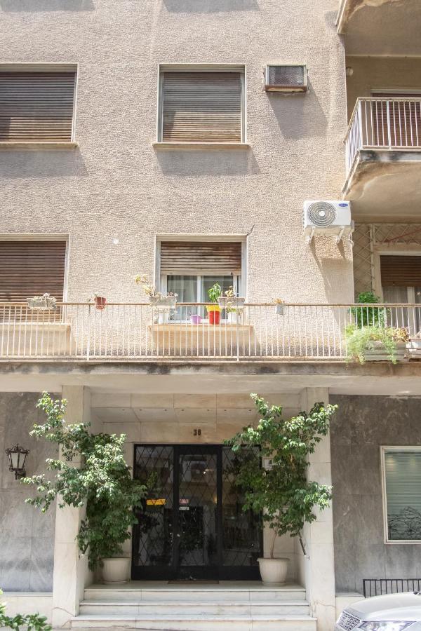 Two Bedroom Apt In Syntagma - Ermou Area Aten Exteriör bild