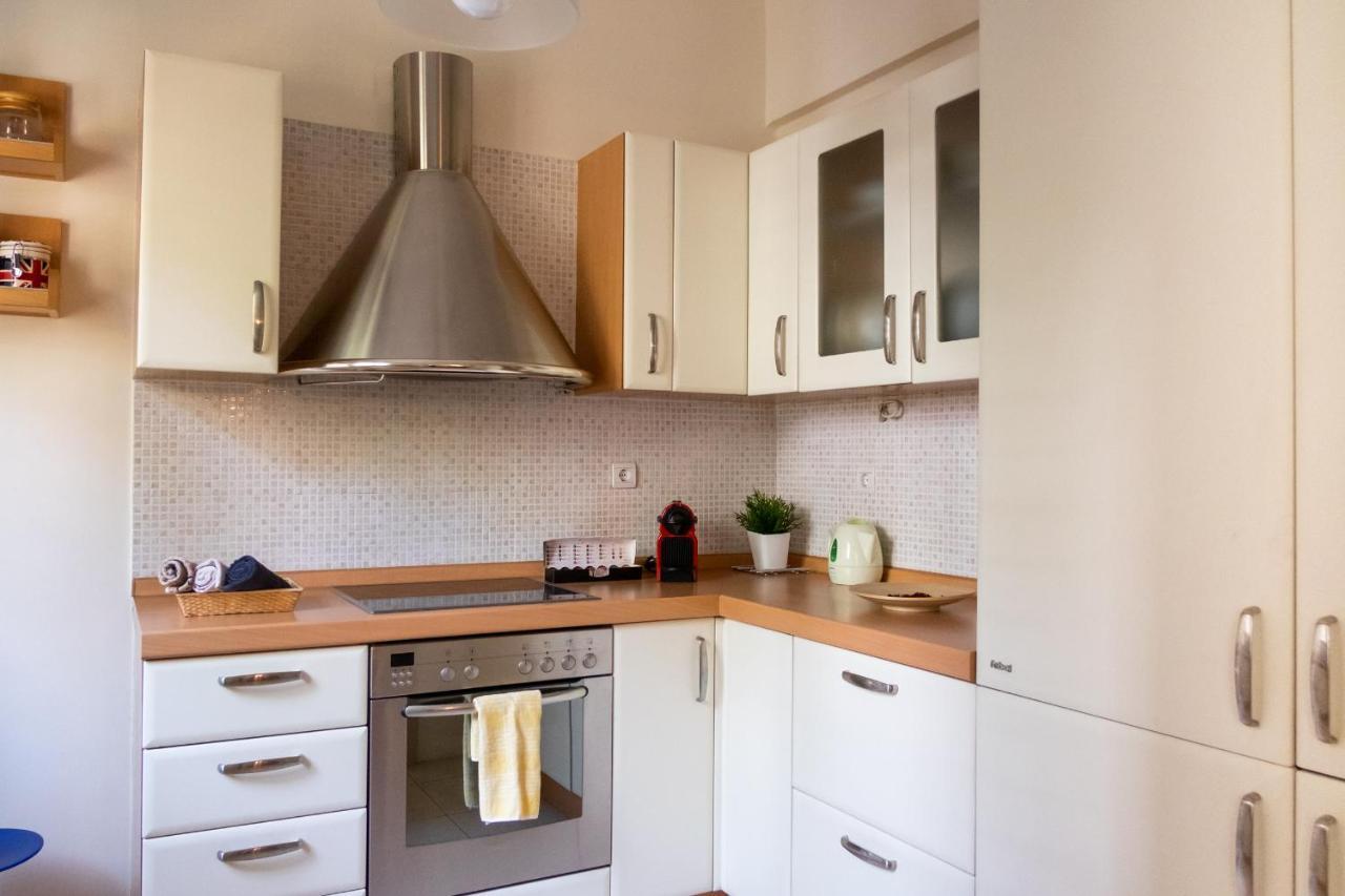 Two Bedroom Apt In Syntagma - Ermou Area Aten Exteriör bild