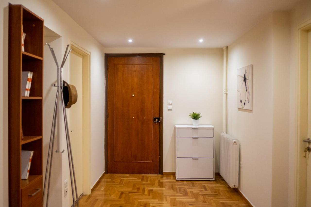 Two Bedroom Apt In Syntagma - Ermou Area Aten Exteriör bild